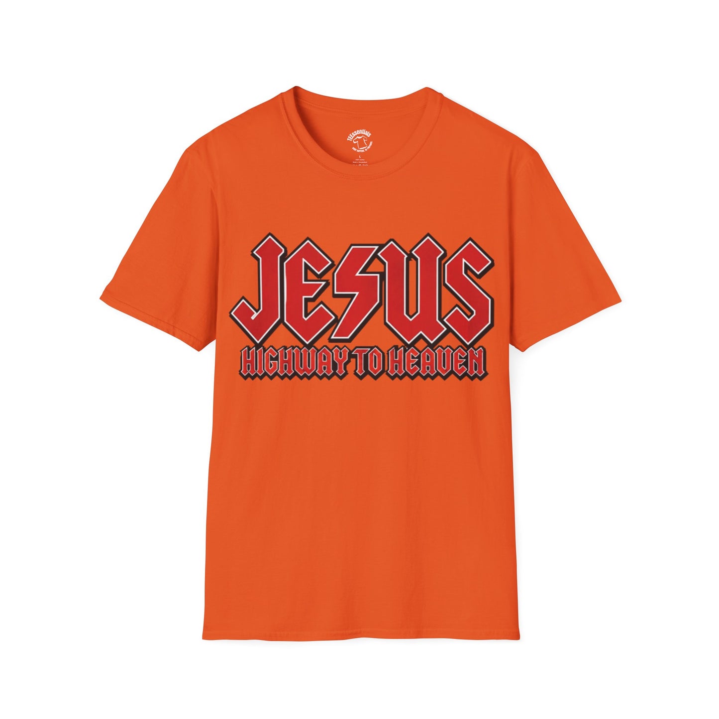 Jesus 'Highway to Heaven' T-Shirt