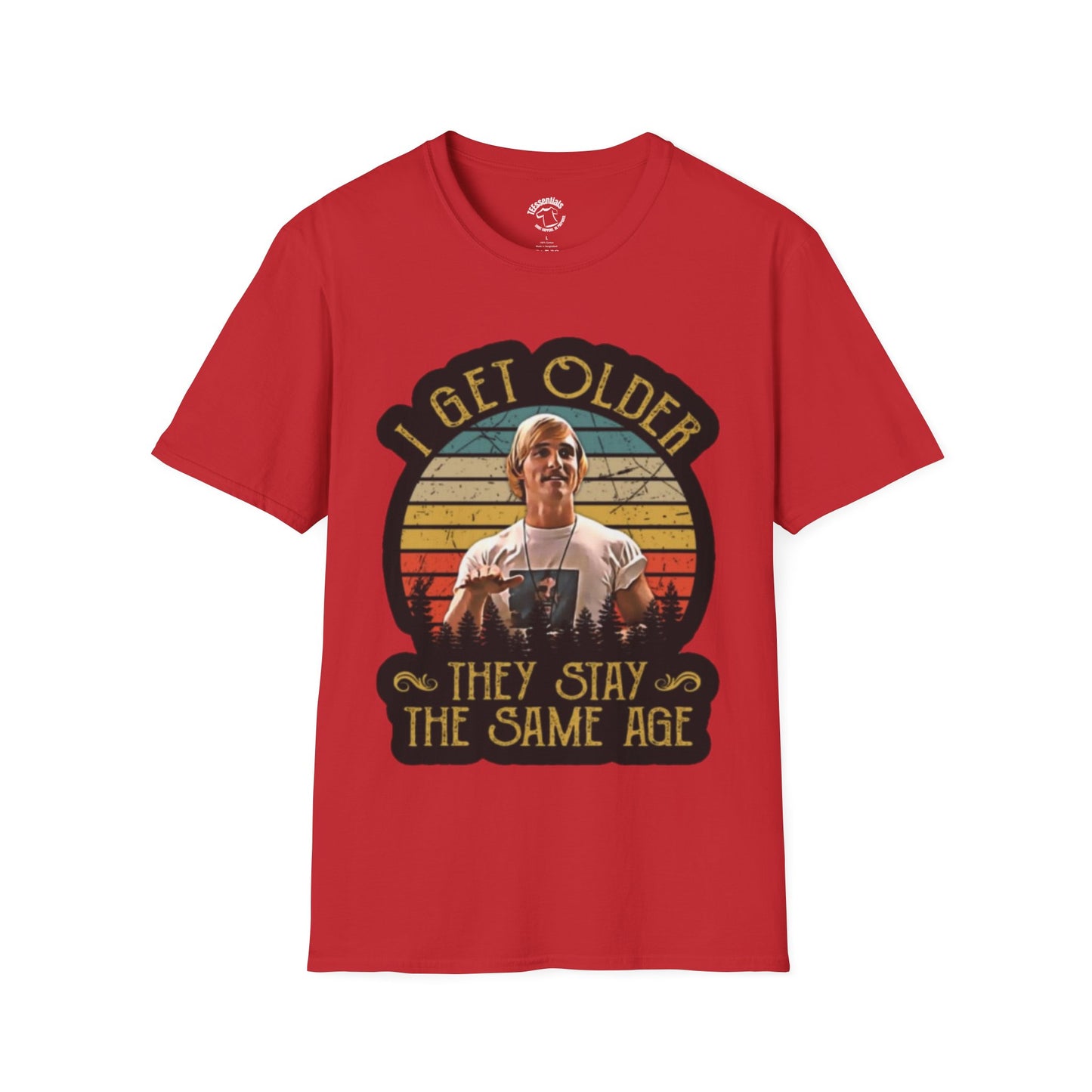 Vintage 'I Get Older They Stay The Same Age' T-Shirt