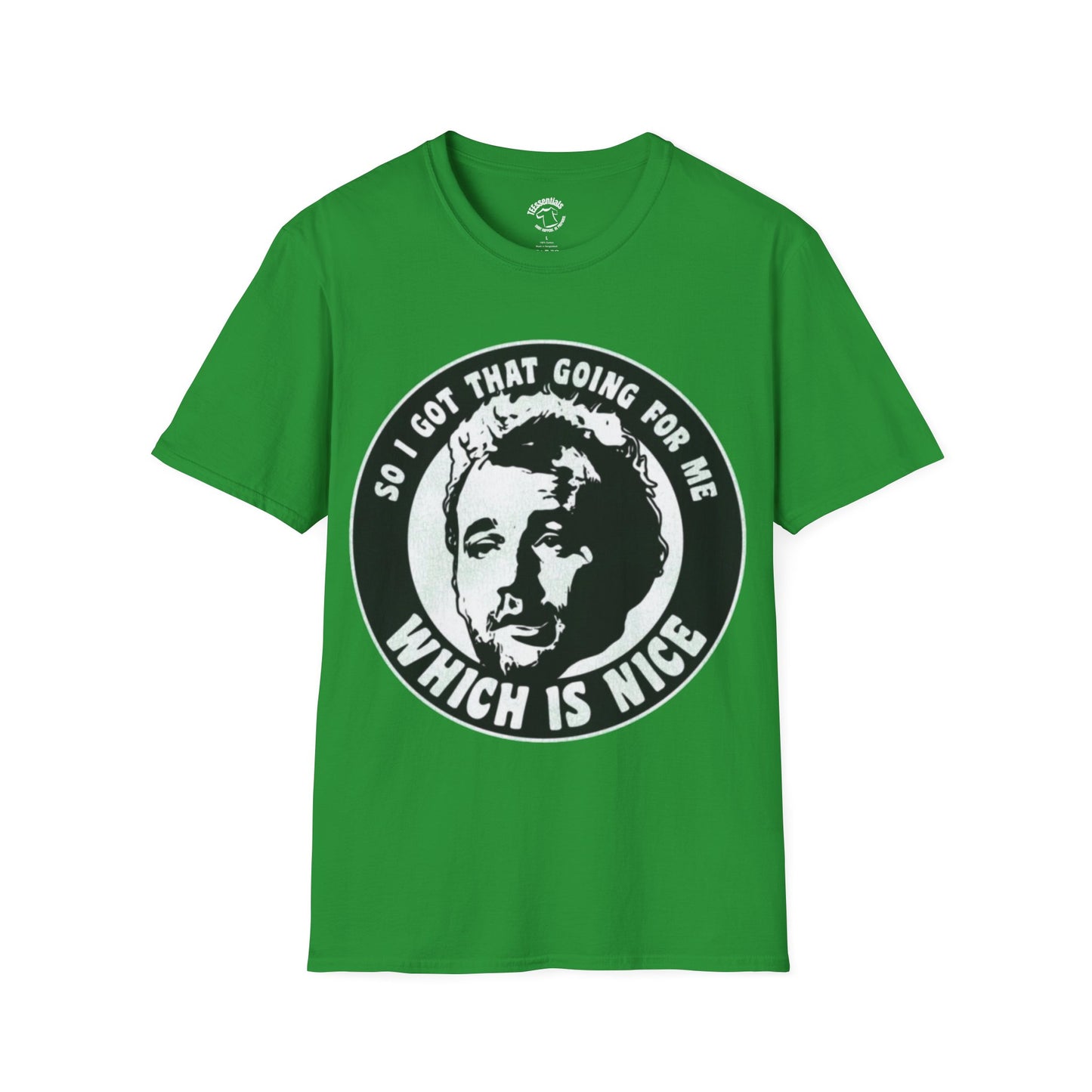 T-Shirt — “So I Got That Going for Me, Which Is Nice” Retro Caddyshack Tee