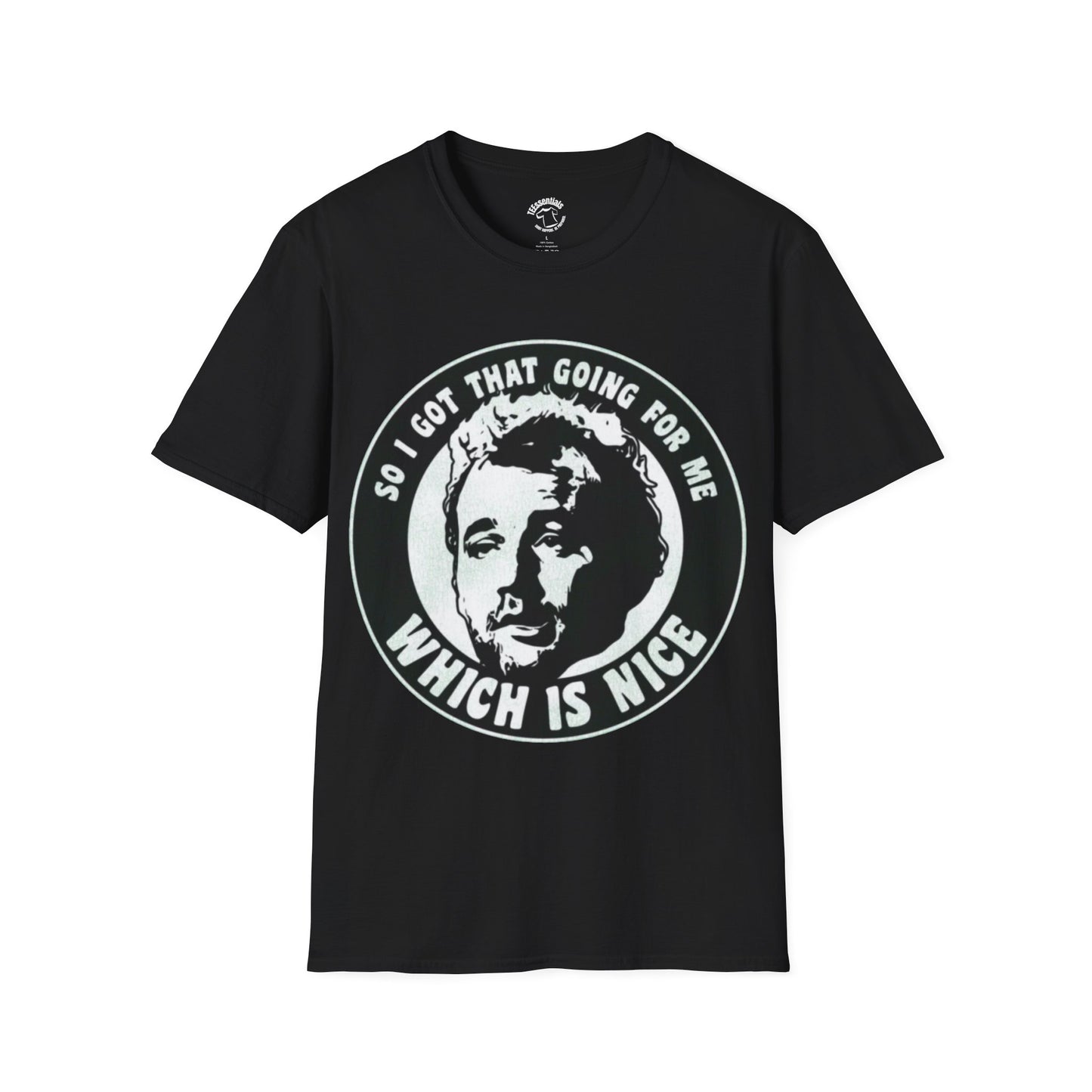 T-Shirt — “So I Got That Going for Me, Which Is Nice” Retro Caddyshack Tee