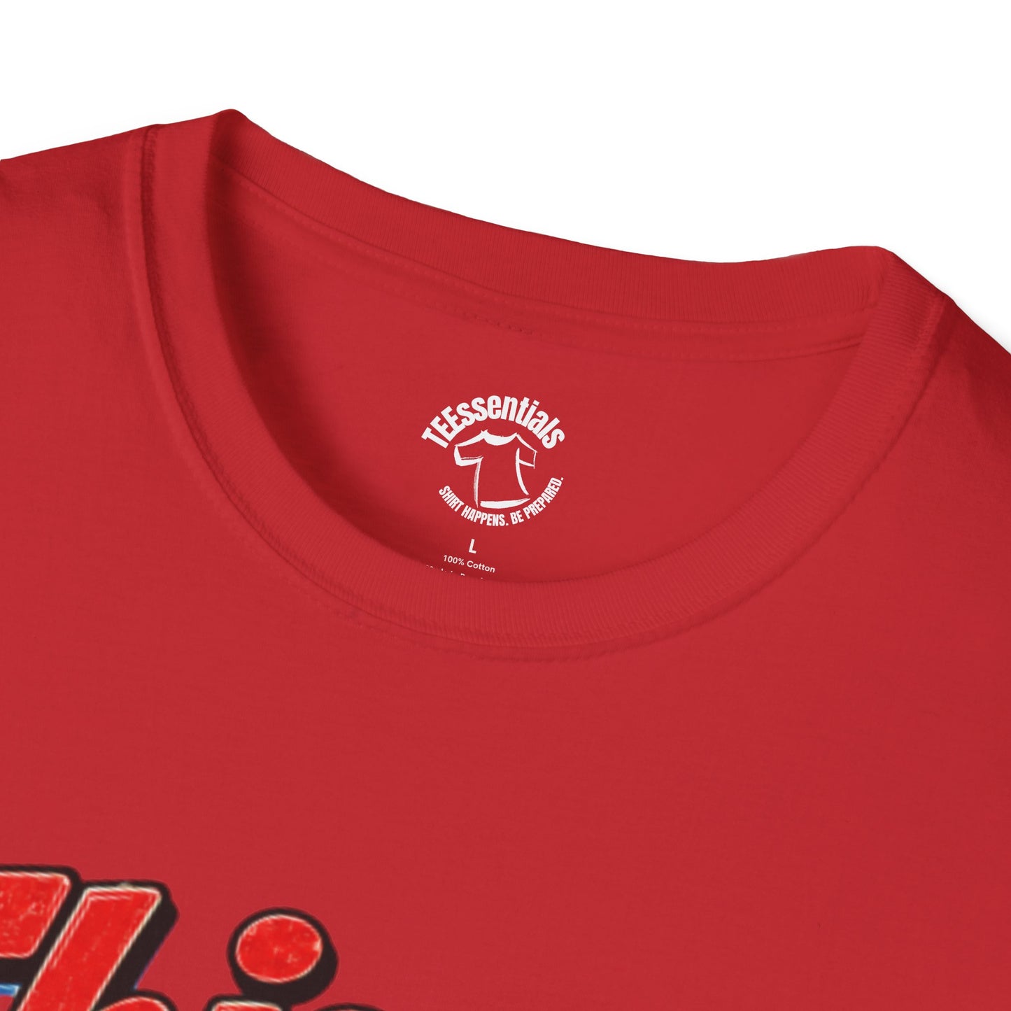 This Is How I Rolled T-Shirt – Retro Big Wheel Graphic Tee