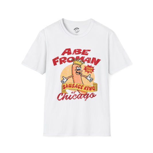 'Abe Froman Sausage King' T-Shirt