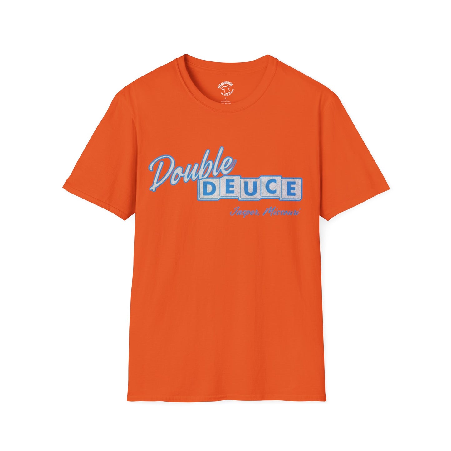 Double Deuce T-Shirt — Roadhouse