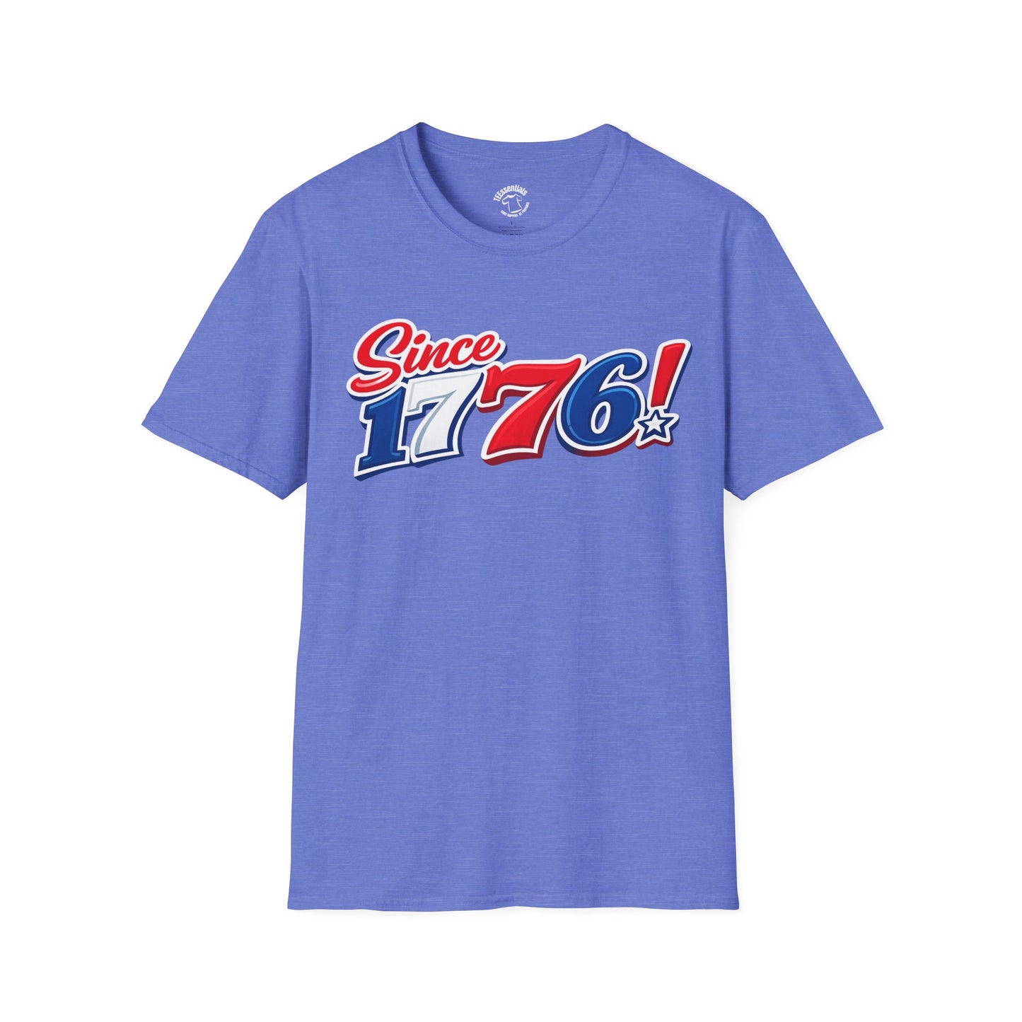 Since 1776 T-Shirt — Patriotic 4th of July American History Tee