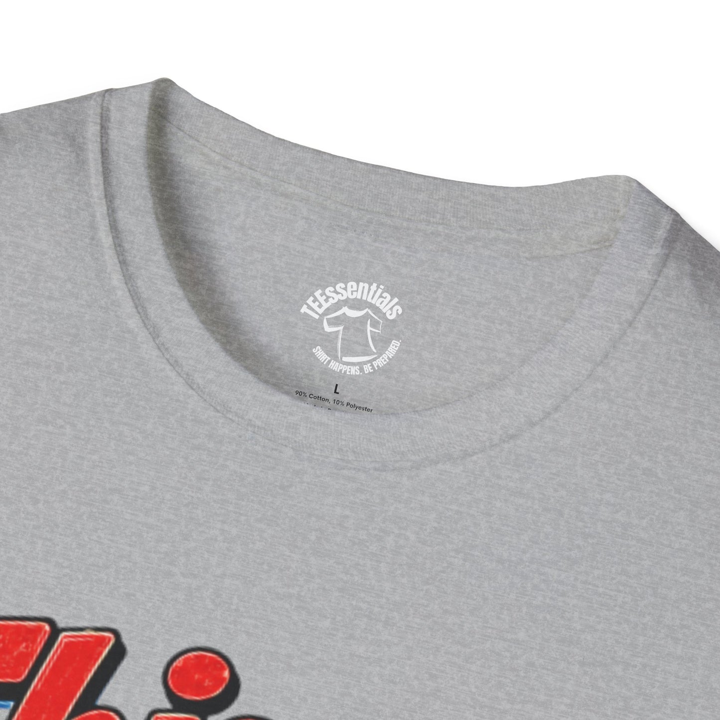 This Is How I Rolled T-Shirt – Retro Big Wheel Graphic Tee