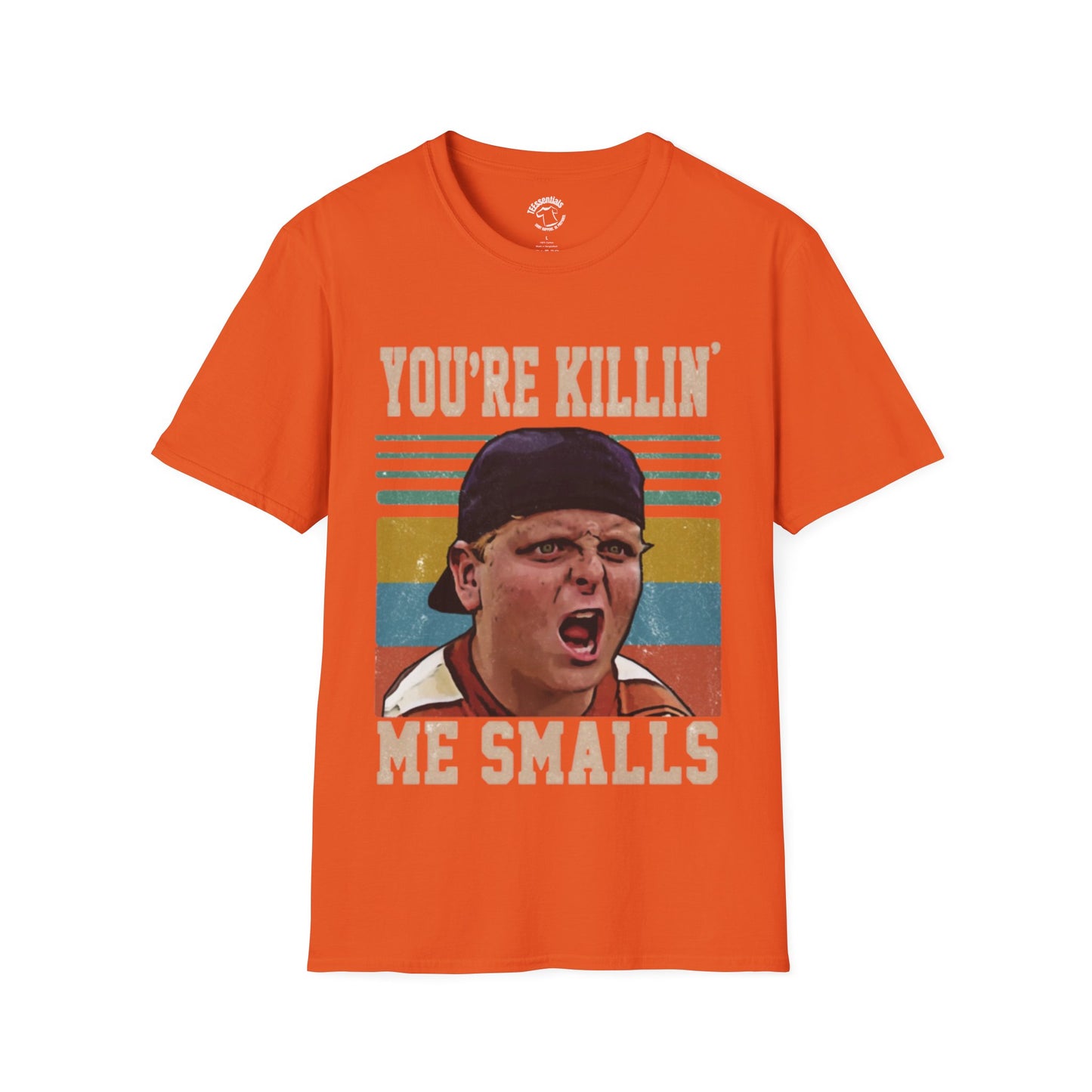 You’re Killin’ Me Smalls T-Shirt — Retro Funny Movie Quote Tee