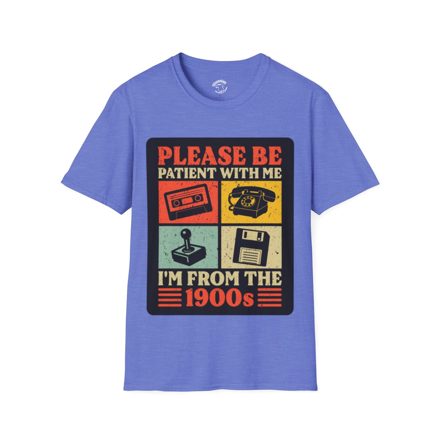 Please Be Patient With Me I’m From The 1900s T-Shirt