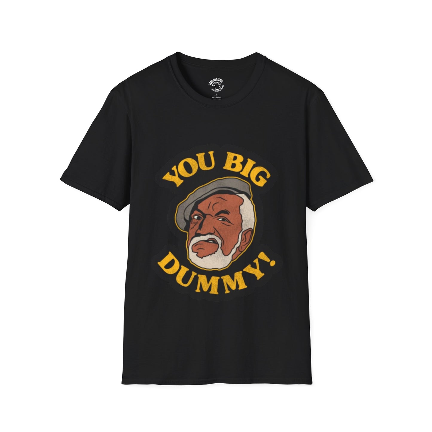 You Big Dummy T-Shirt — Funny Retro Sanford Graphic Tee