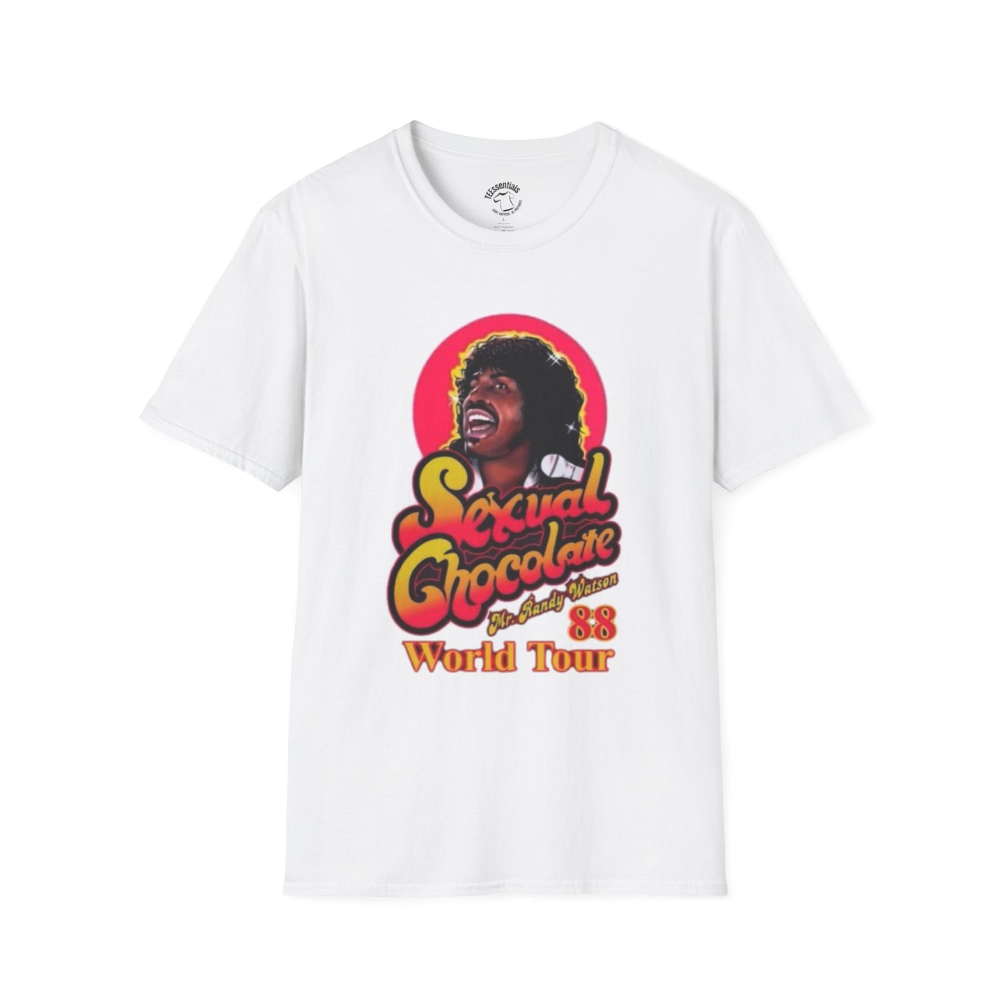 Sexual Chocolate World Tour '88 T-Shirt