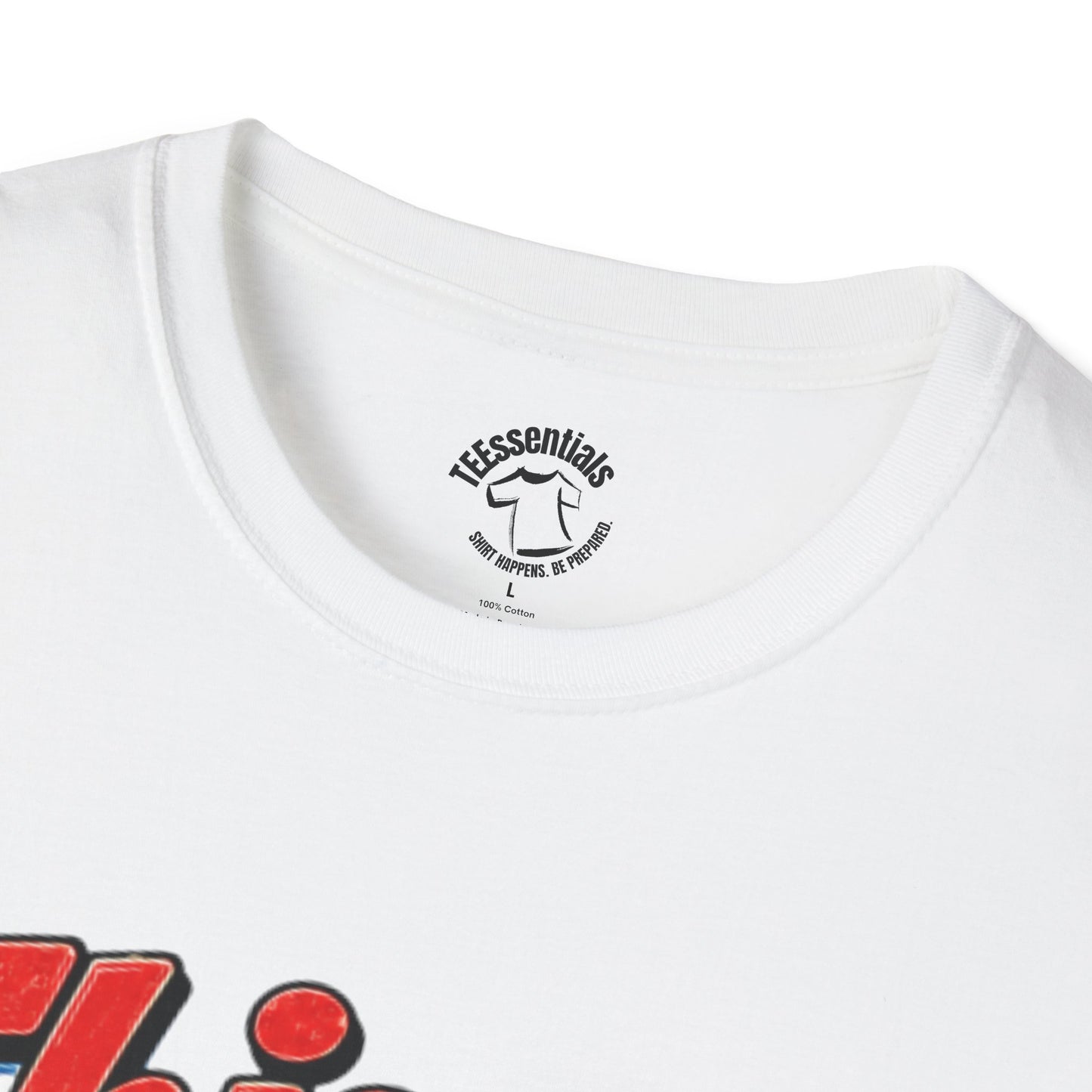 This Is How I Rolled T-Shirt – Retro Big Wheel Graphic Tee