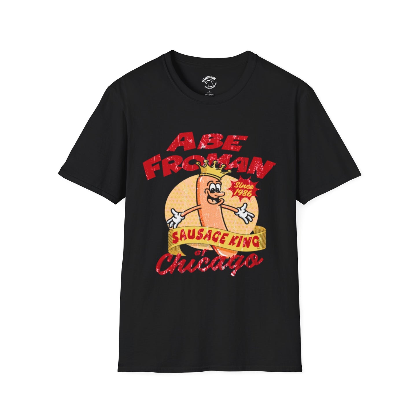 'Abe Froman Sausage King' T-Shirt