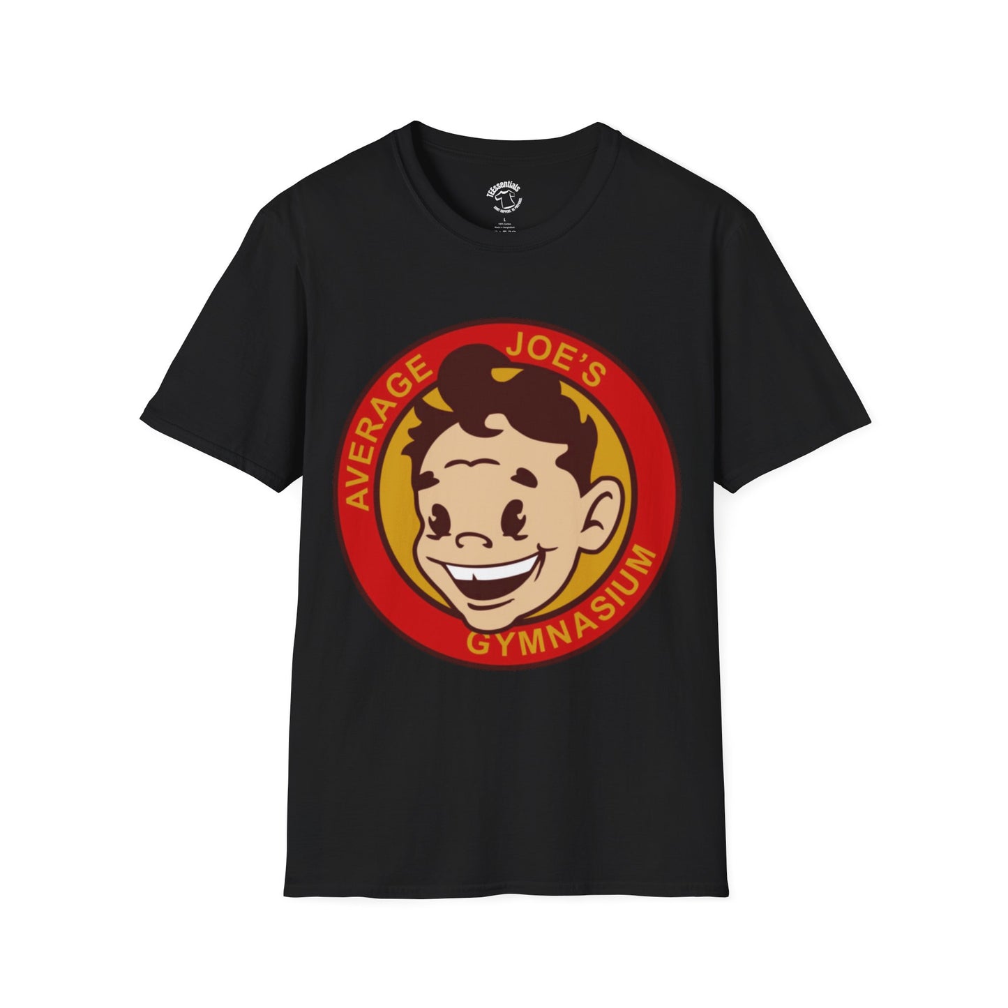 Average Joe’s Gymnasium Retro Logo T-Shirt