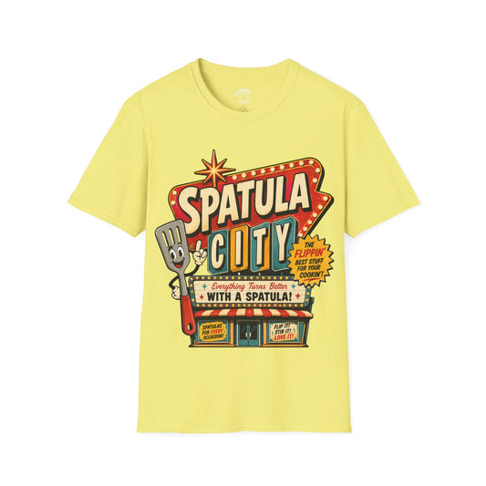 Spatula City UHF T-Shirt