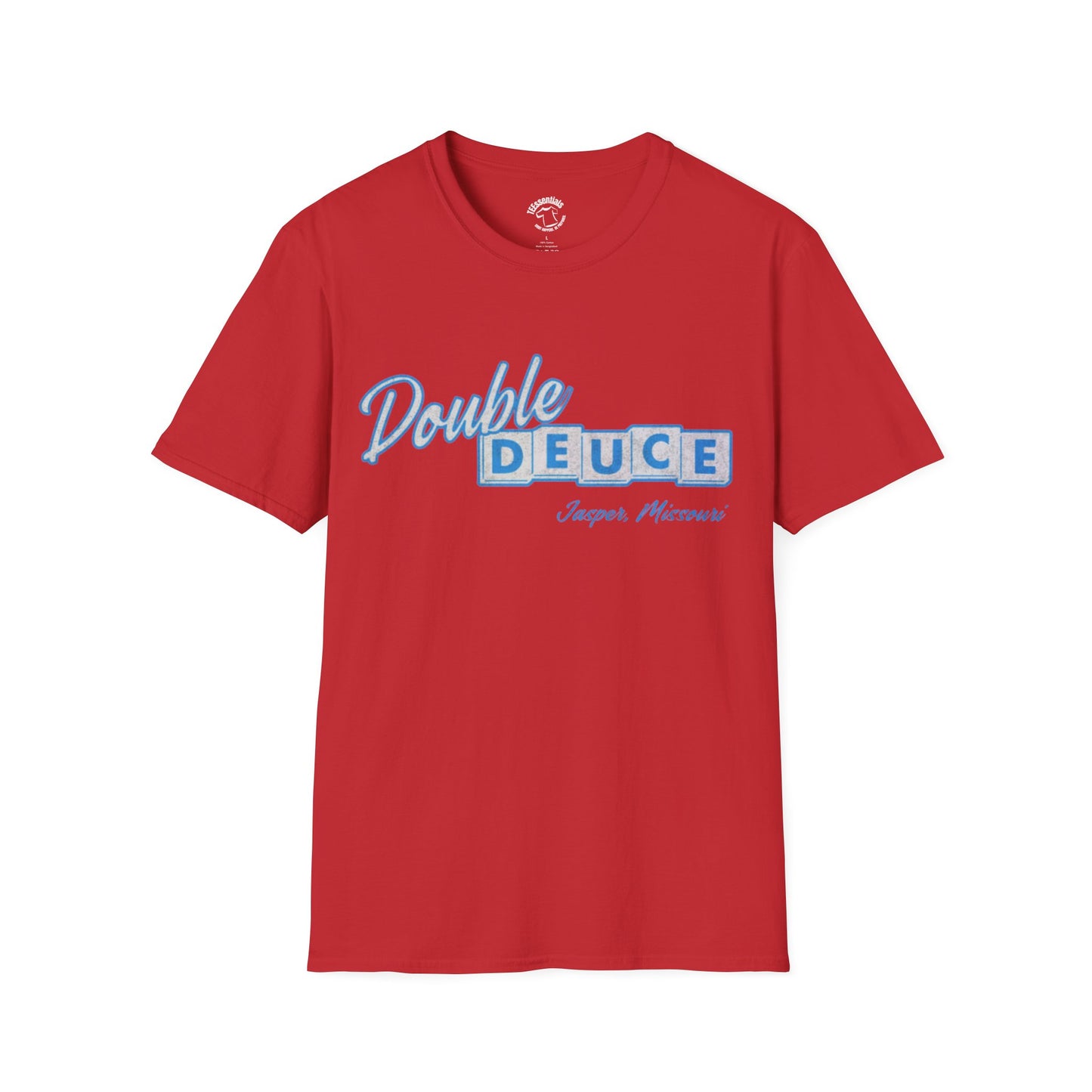 Double Deuce T-Shirt — Roadhouse
