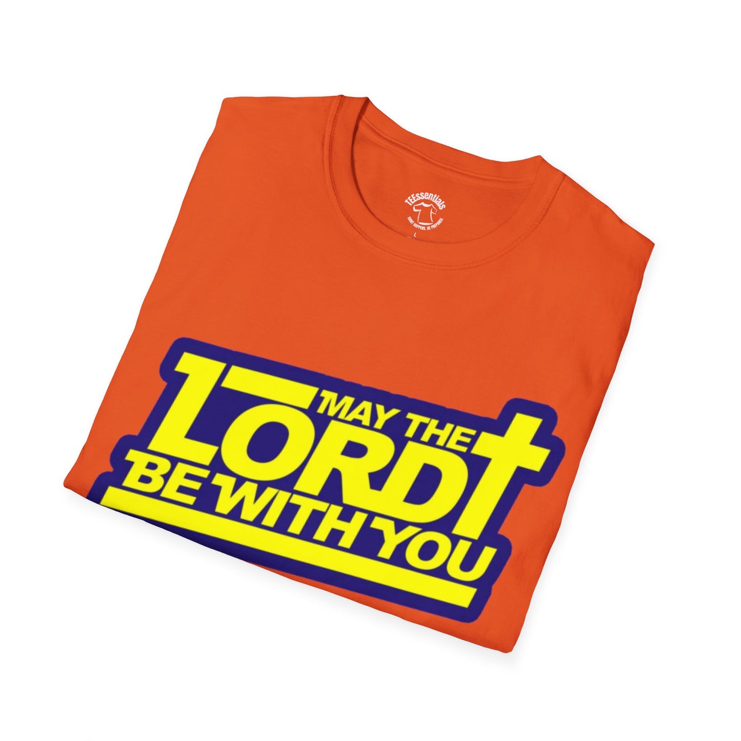 May the Lord Be With You T-Shirt - Christian Faith Graphic Tee