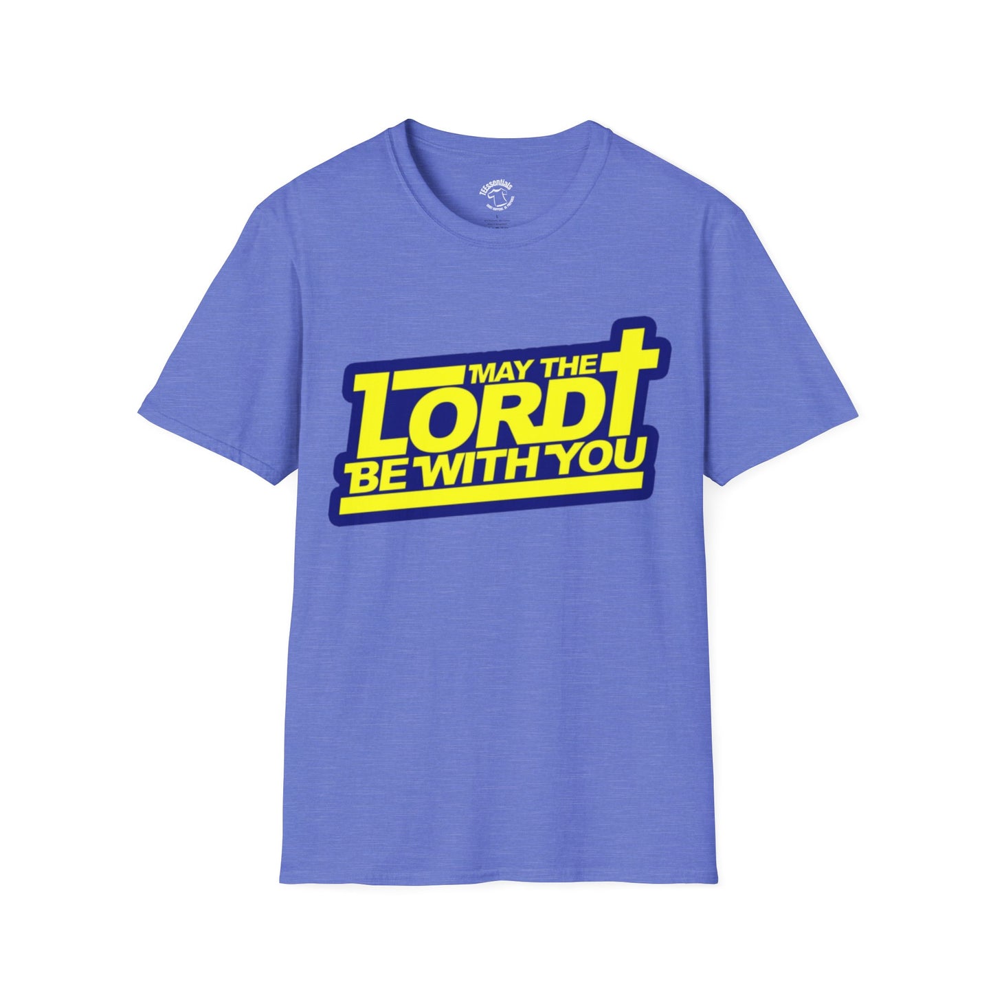 May the Lord Be With You T-Shirt - Christian Faith Graphic Tee