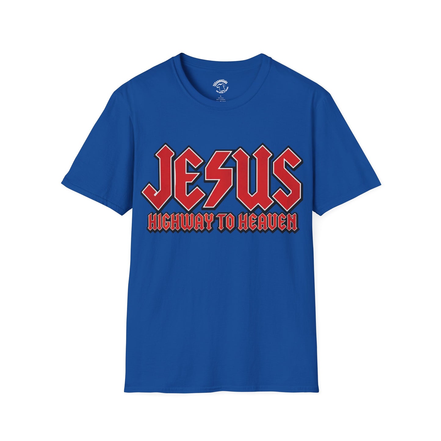 Jesus 'Highway to Heaven' T-Shirt