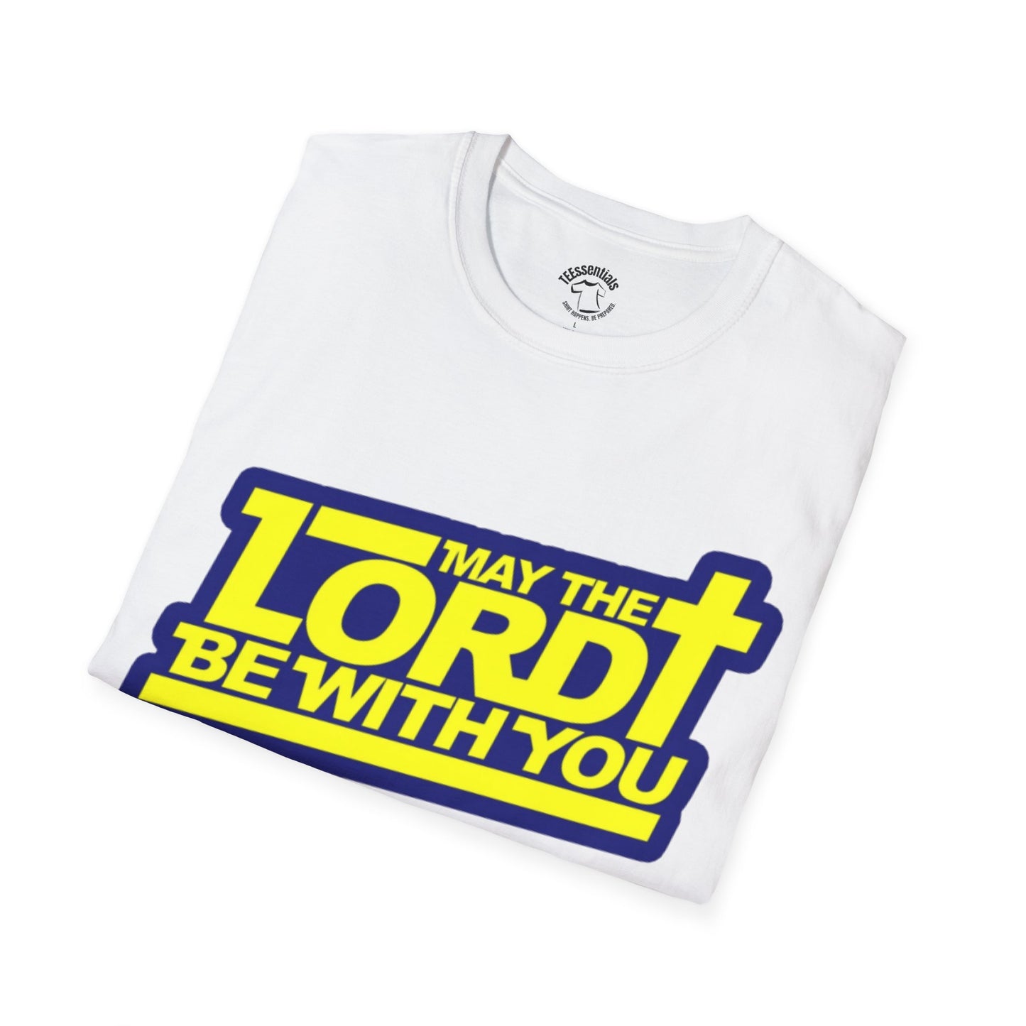 May the Lord Be With You T-Shirt - Christian Faith Graphic Tee
