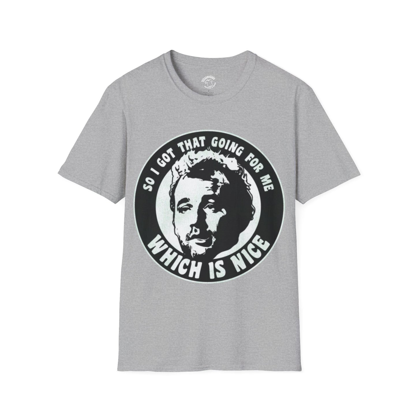T-Shirt — “So I Got That Going for Me, Which Is Nice” Retro Caddyshack Tee