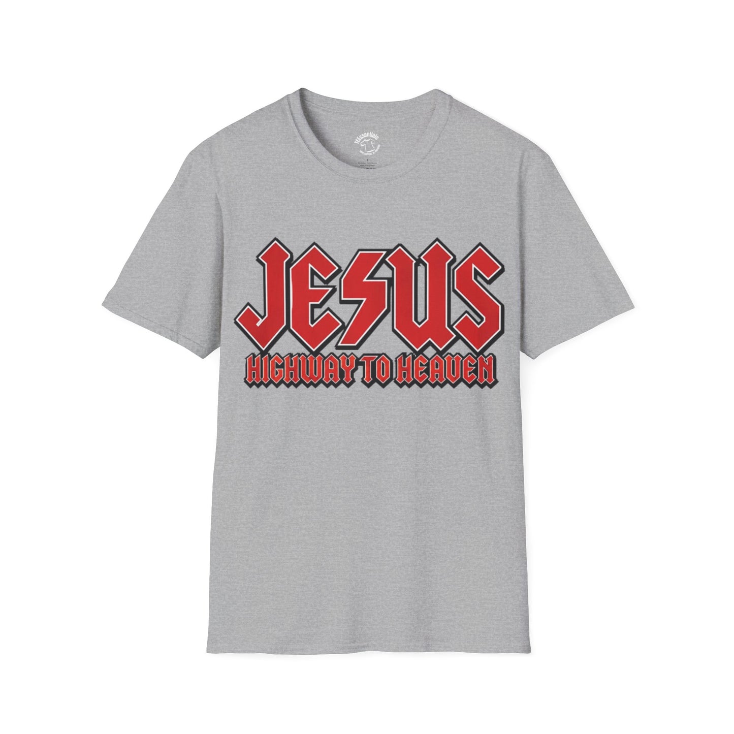 Jesus 'Highway to Heaven' T-Shirt