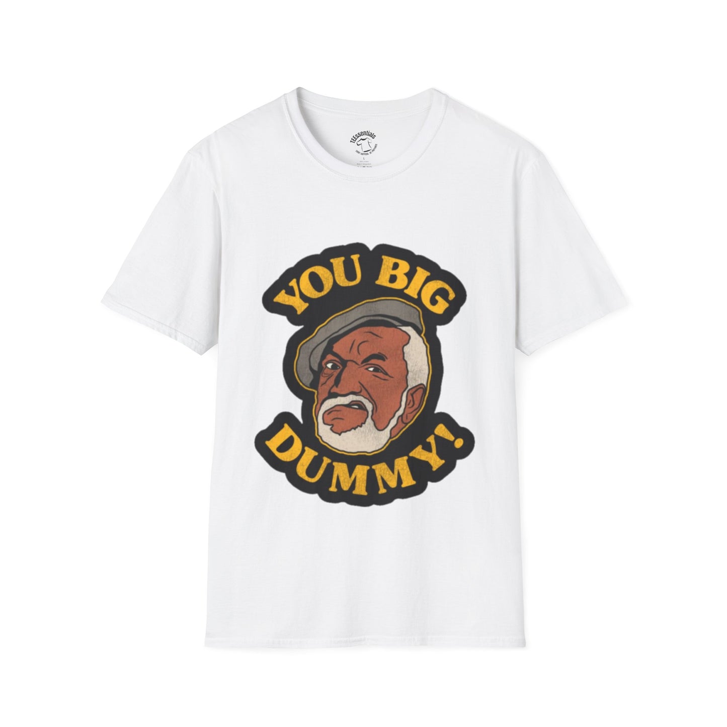 You Big Dummy T-Shirt — Funny Retro Sanford Graphic Tee