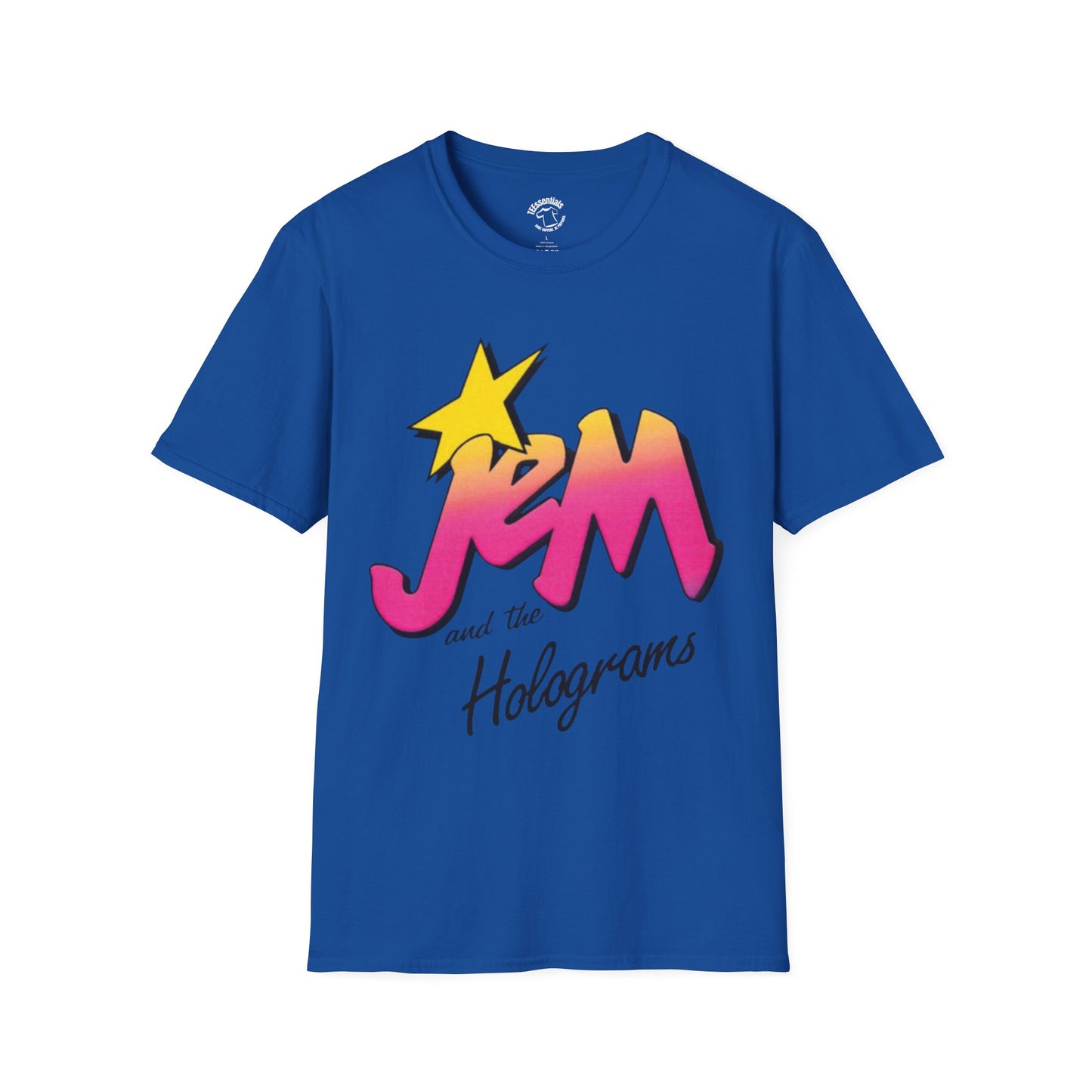 Jem and the Holograms Graphic T-Shirt