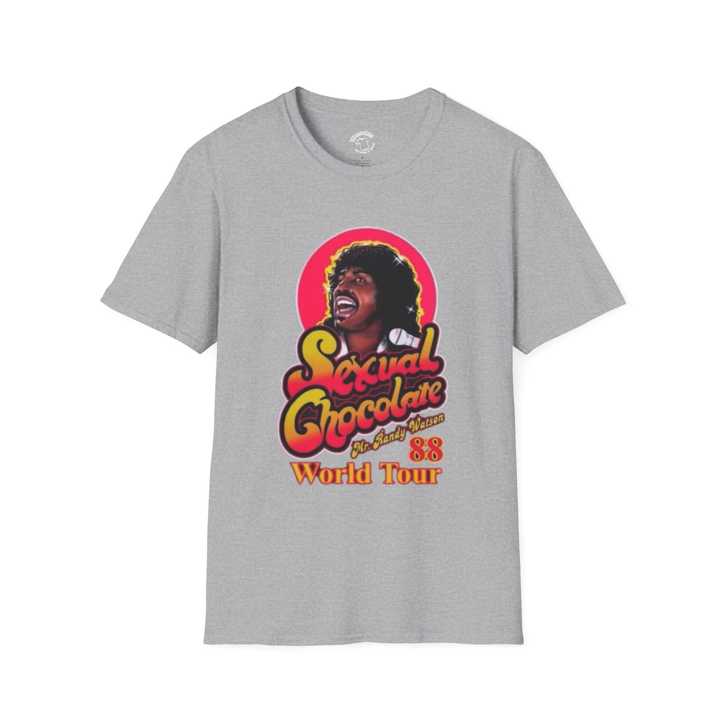 Sexual Chocolate World Tour '88 T-Shirt