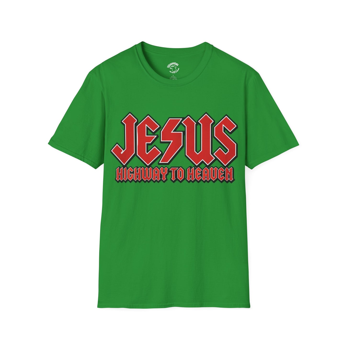 Jesus 'Highway to Heaven' T-Shirt