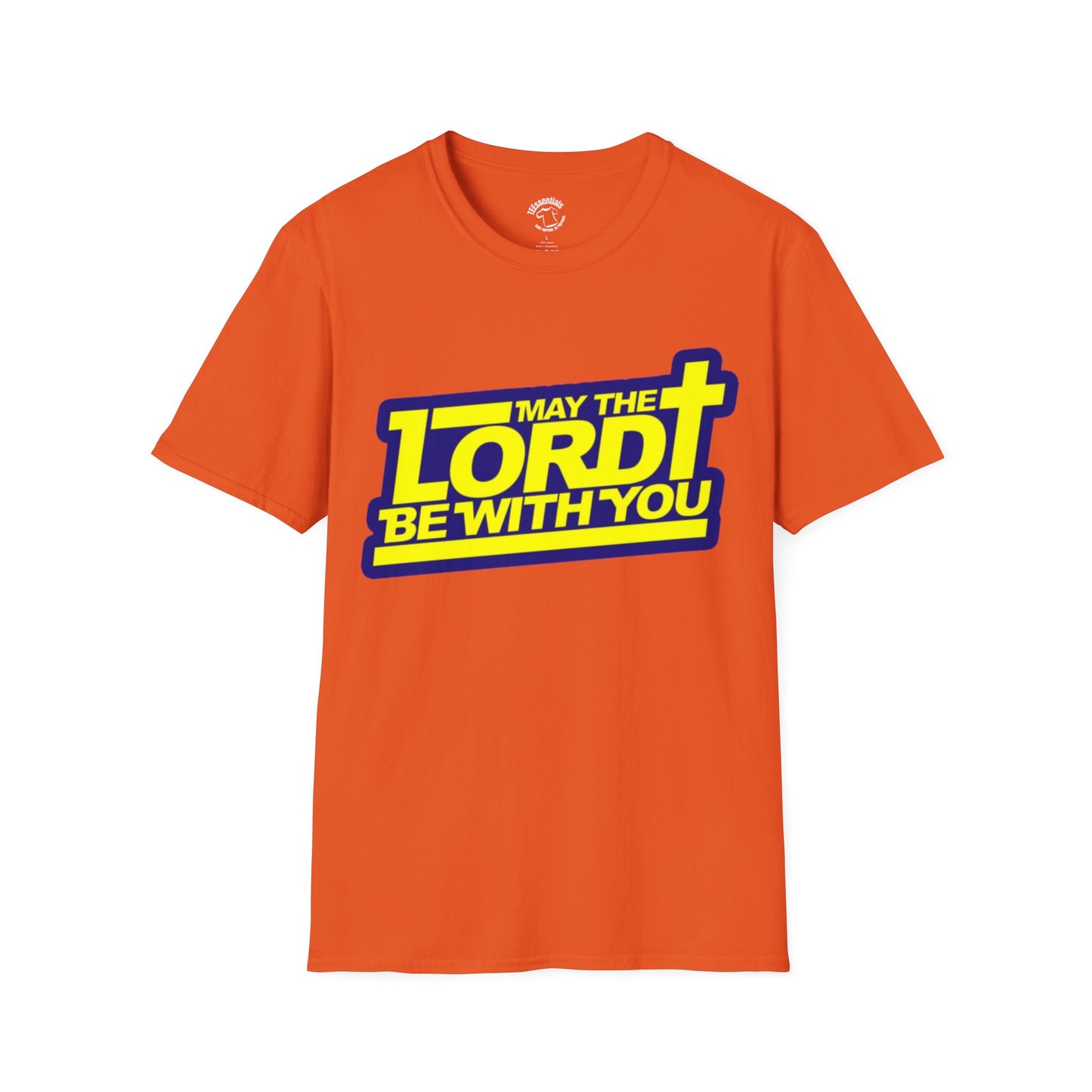 May the Lord Be With You T-Shirt - Christian Faith Graphic Tee