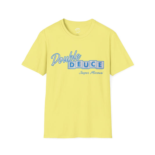 Double Deuce T-Shirt — Roadhouse