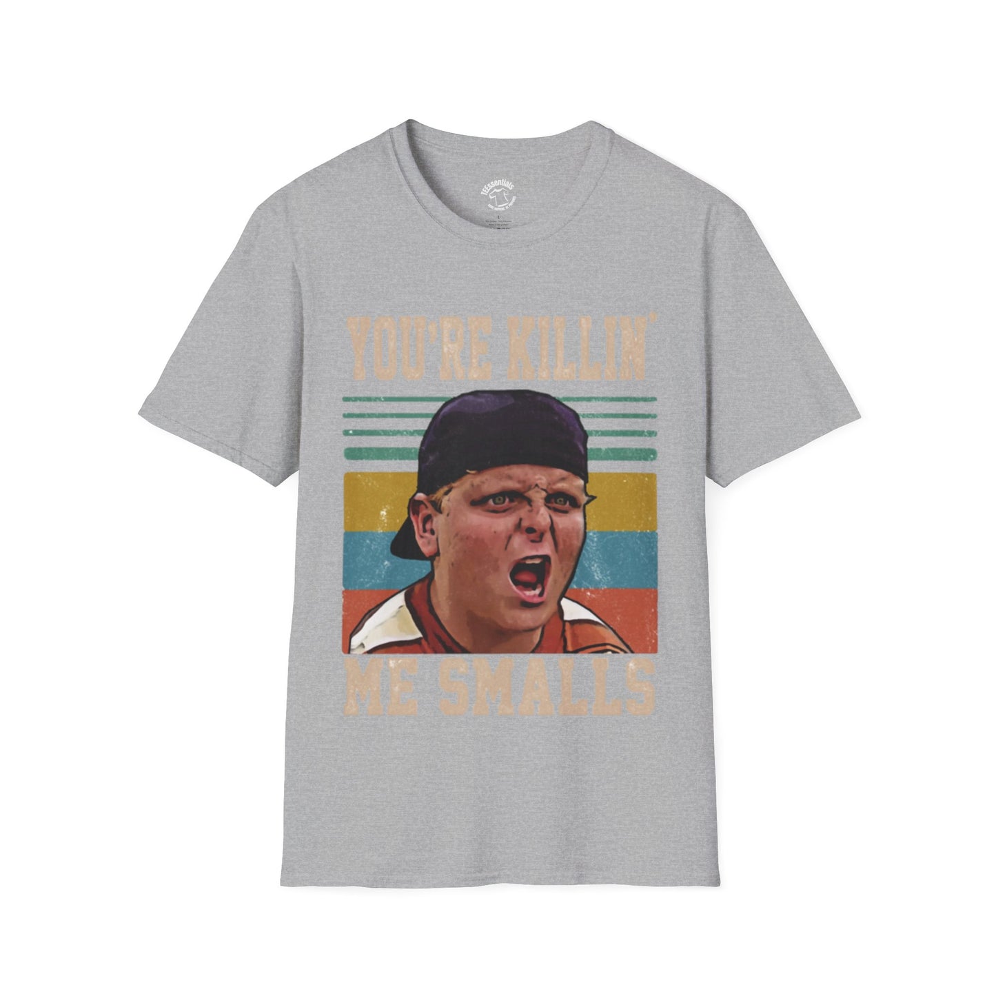 You’re Killin’ Me Smalls T-Shirt — Retro Funny Movie Quote Tee