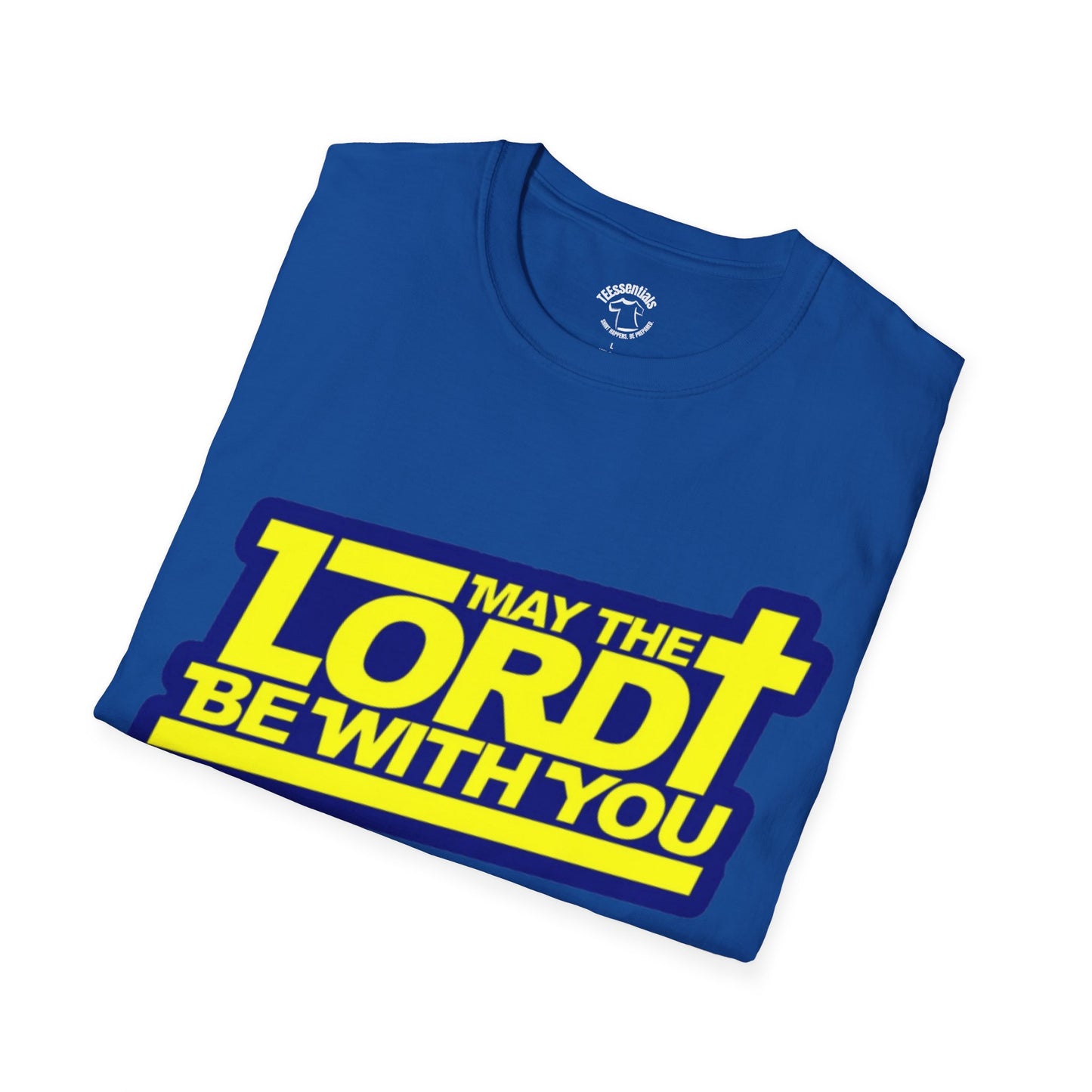 May the Lord Be With You T-Shirt - Christian Faith Graphic Tee