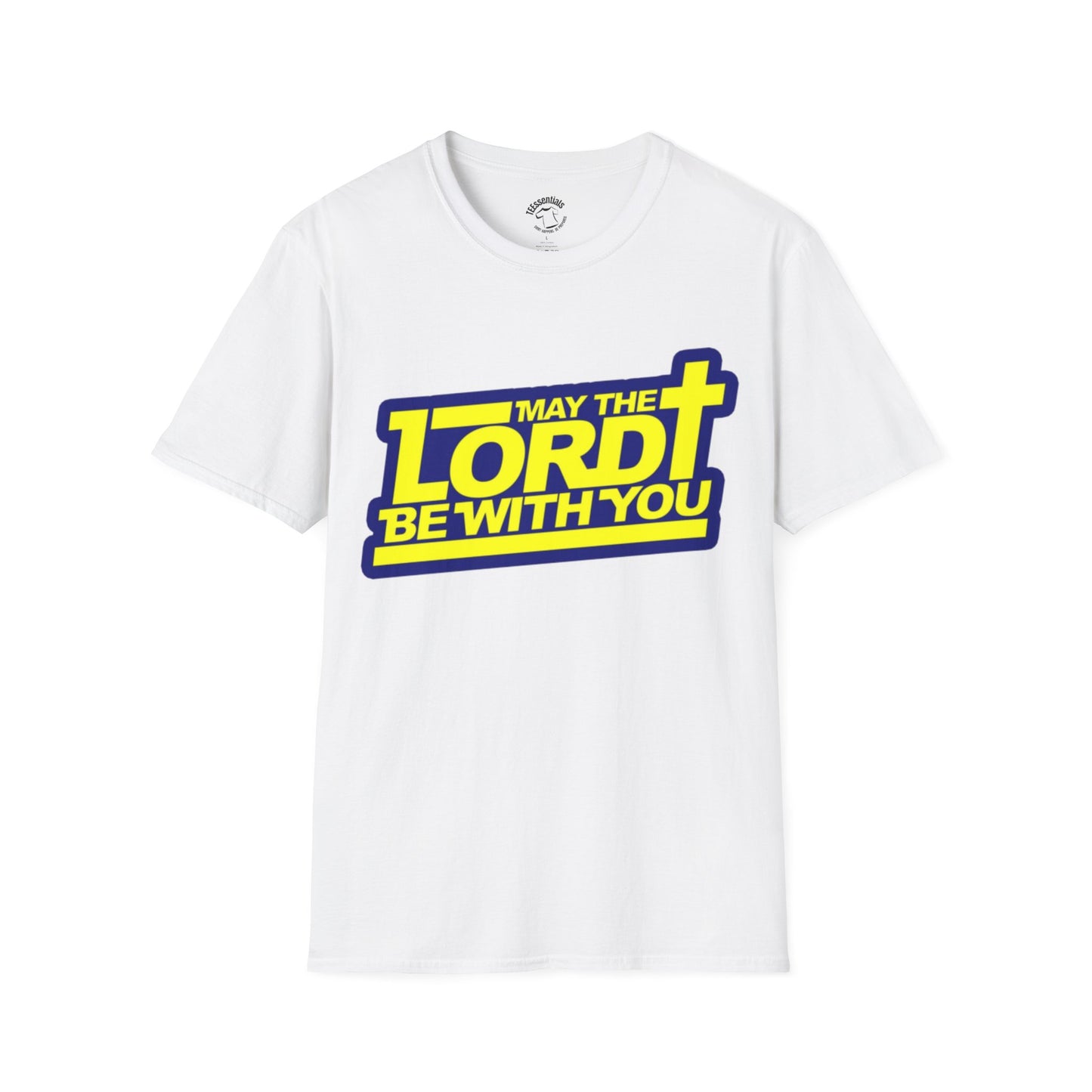 May the Lord Be With You T-Shirt - Christian Faith Graphic Tee