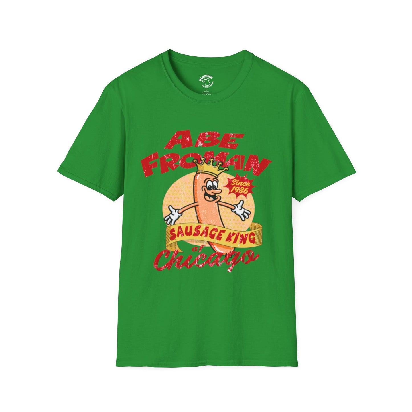 'Abe Froman Sausage King' T-Shirt