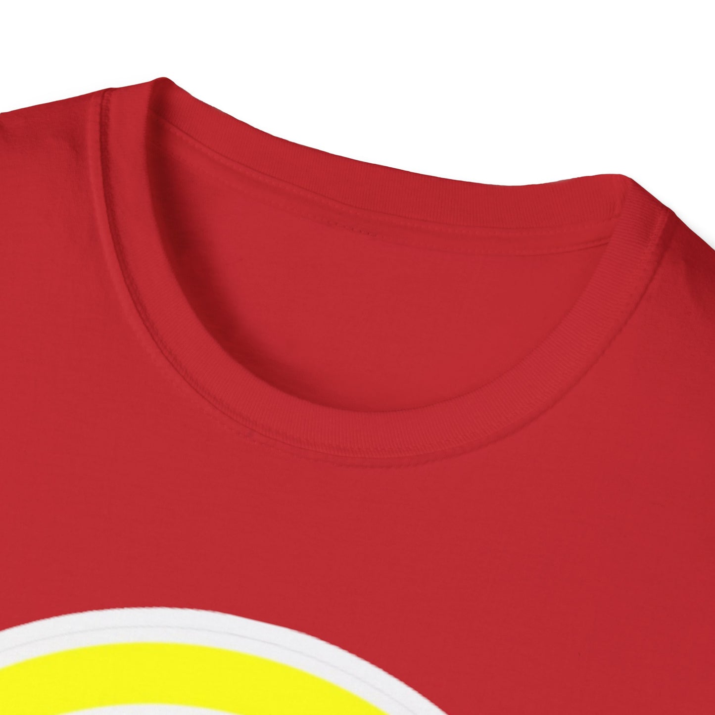 Tired Retro Logo T-Shirt