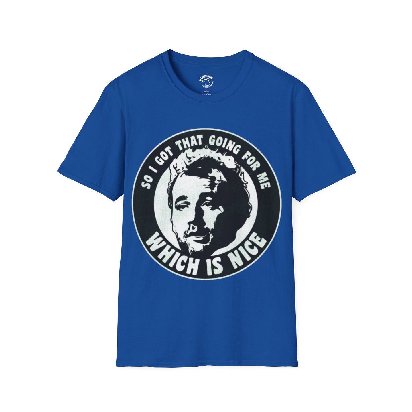 T-Shirt — “So I Got That Going for Me, Which Is Nice” Retro Caddyshack Tee