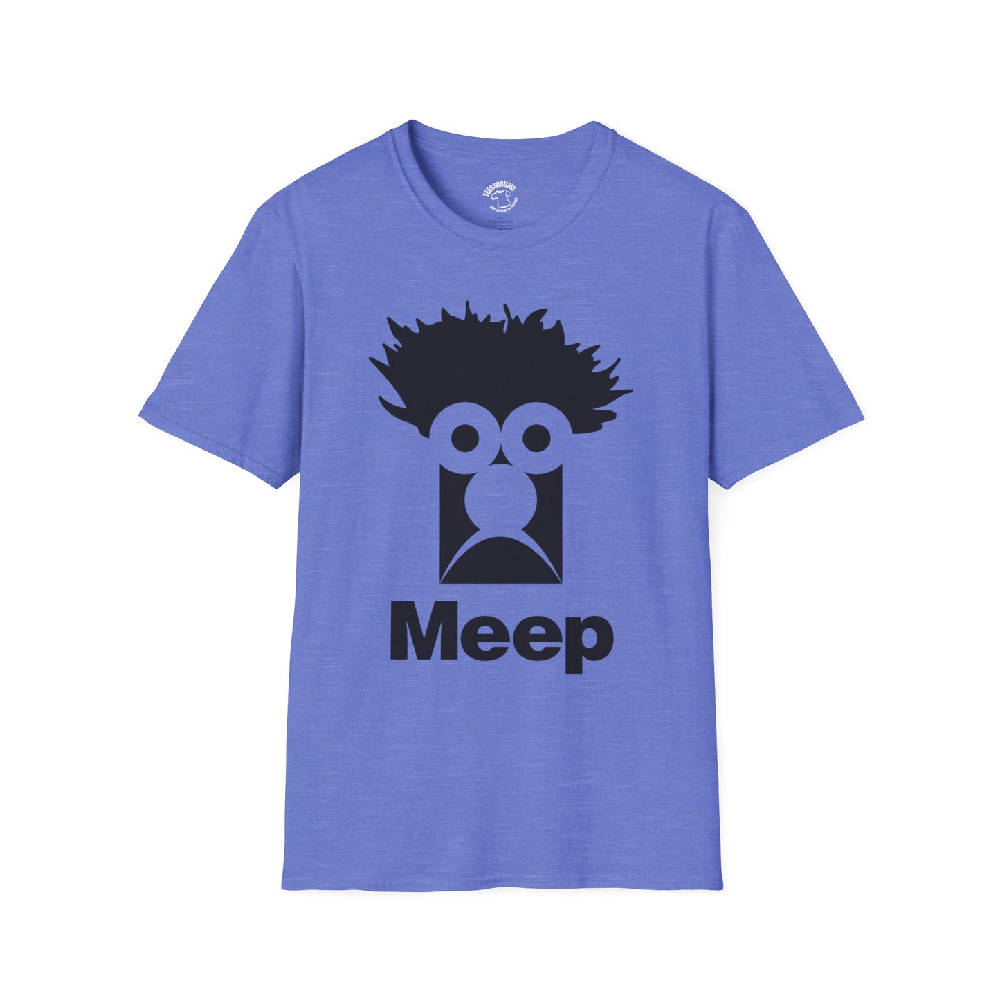 Meep Graphic T-Shirt — Beaker Muppet Tee
