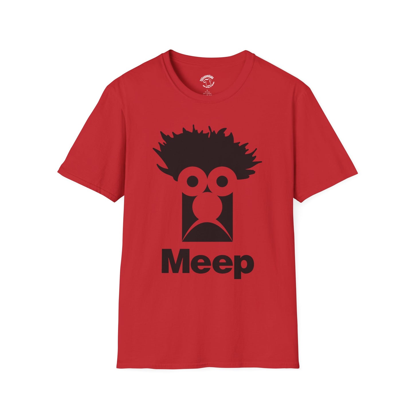 Meep Graphic T-Shirt — Beaker Muppet Tee