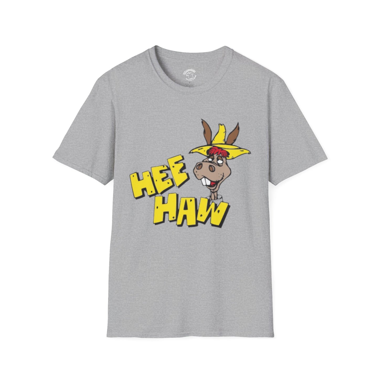 Hee Haw Donkey T-Shirt – Retro Country Comedy Graphic Tee
