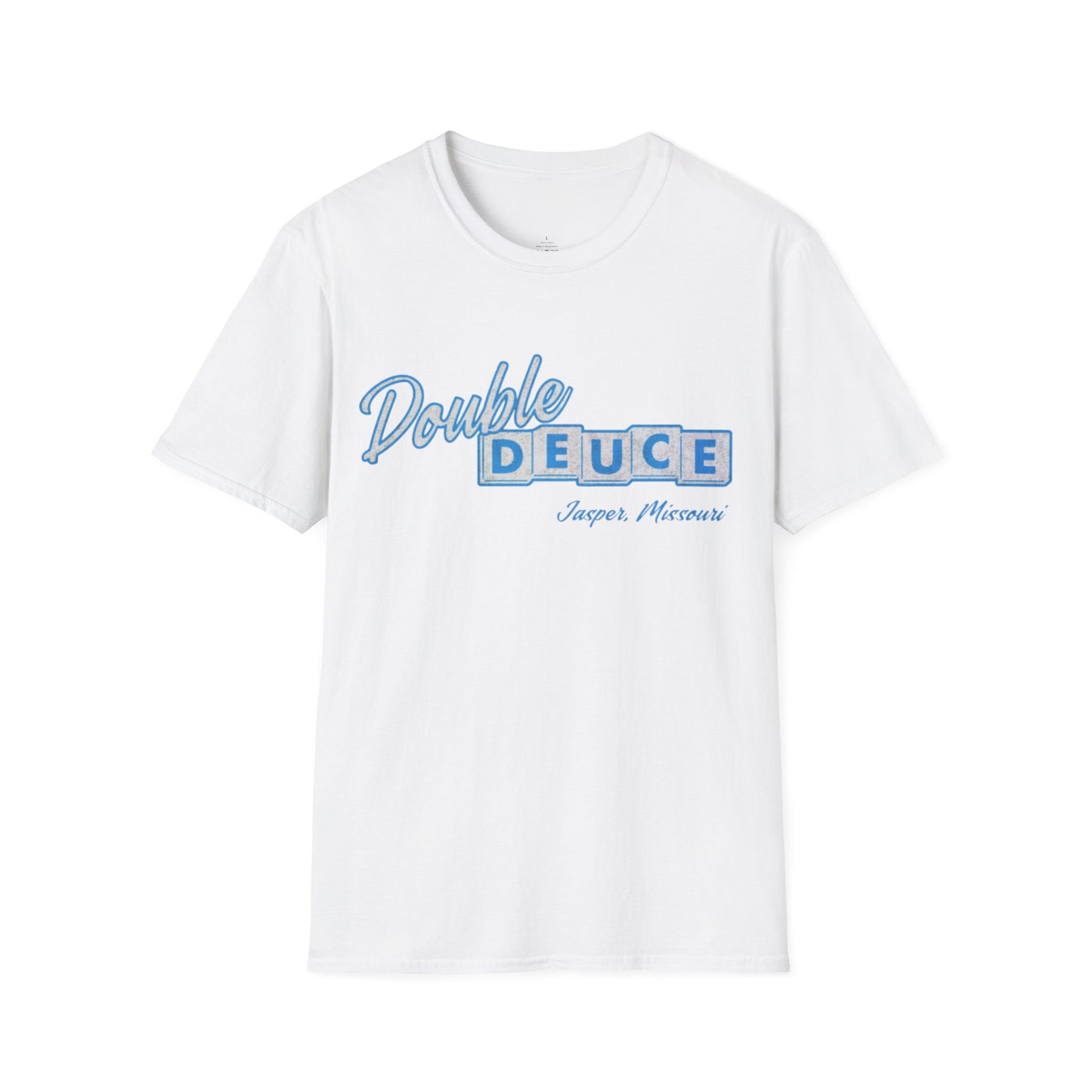 Double Deuce T-Shirt — Roadhouse
