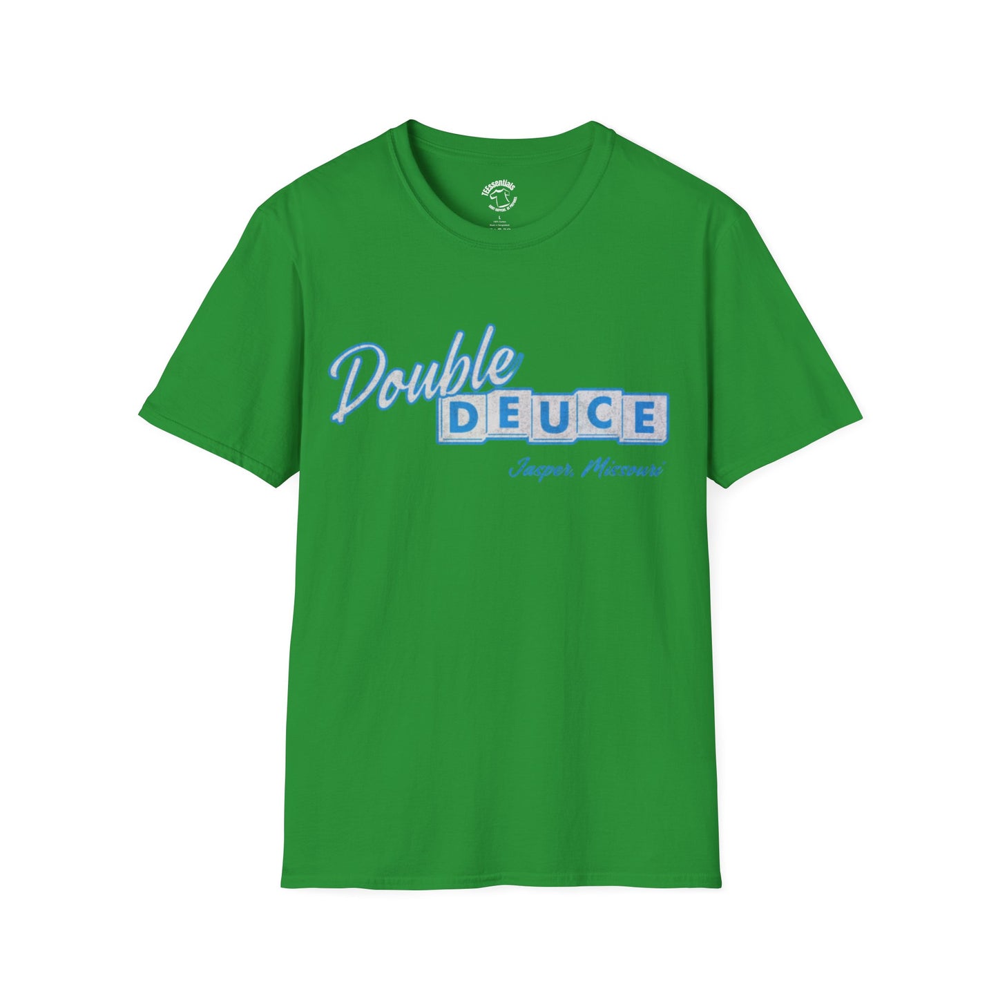 Double Deuce T-Shirt — Roadhouse