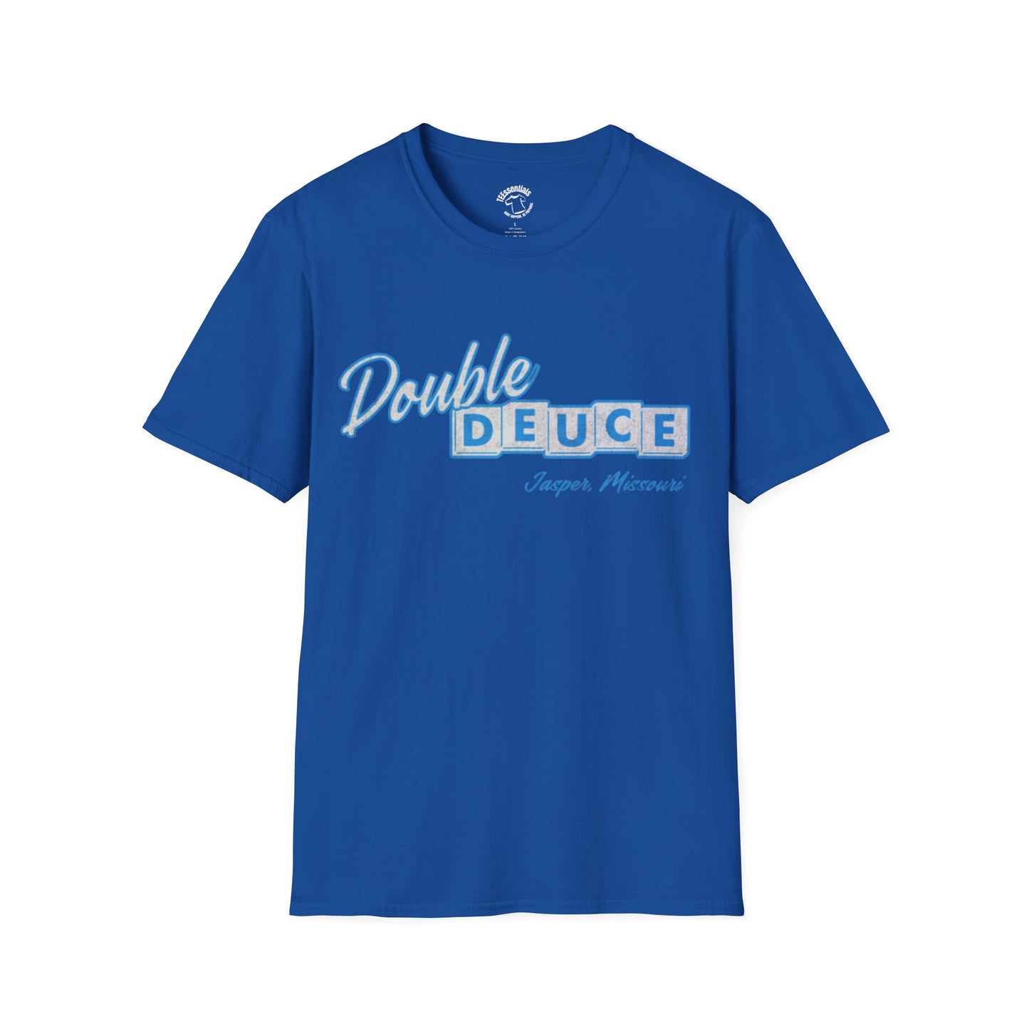 Double Deuce T-Shirt — Roadhouse