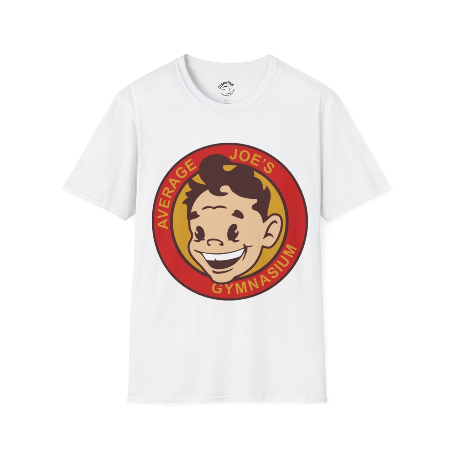 Average Joe’s Gymnasium Retro Logo T-Shirt