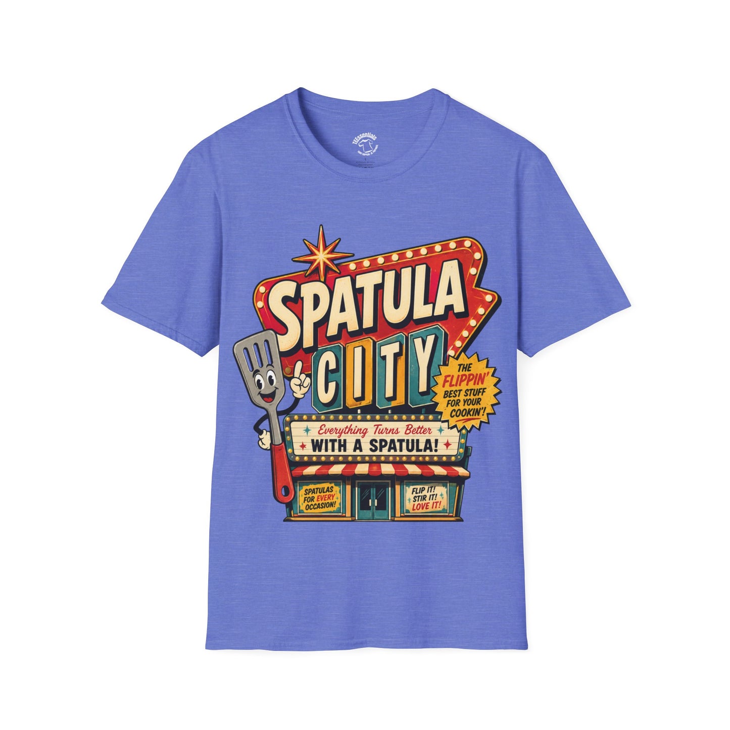 Spatula City UHF T-Shirt