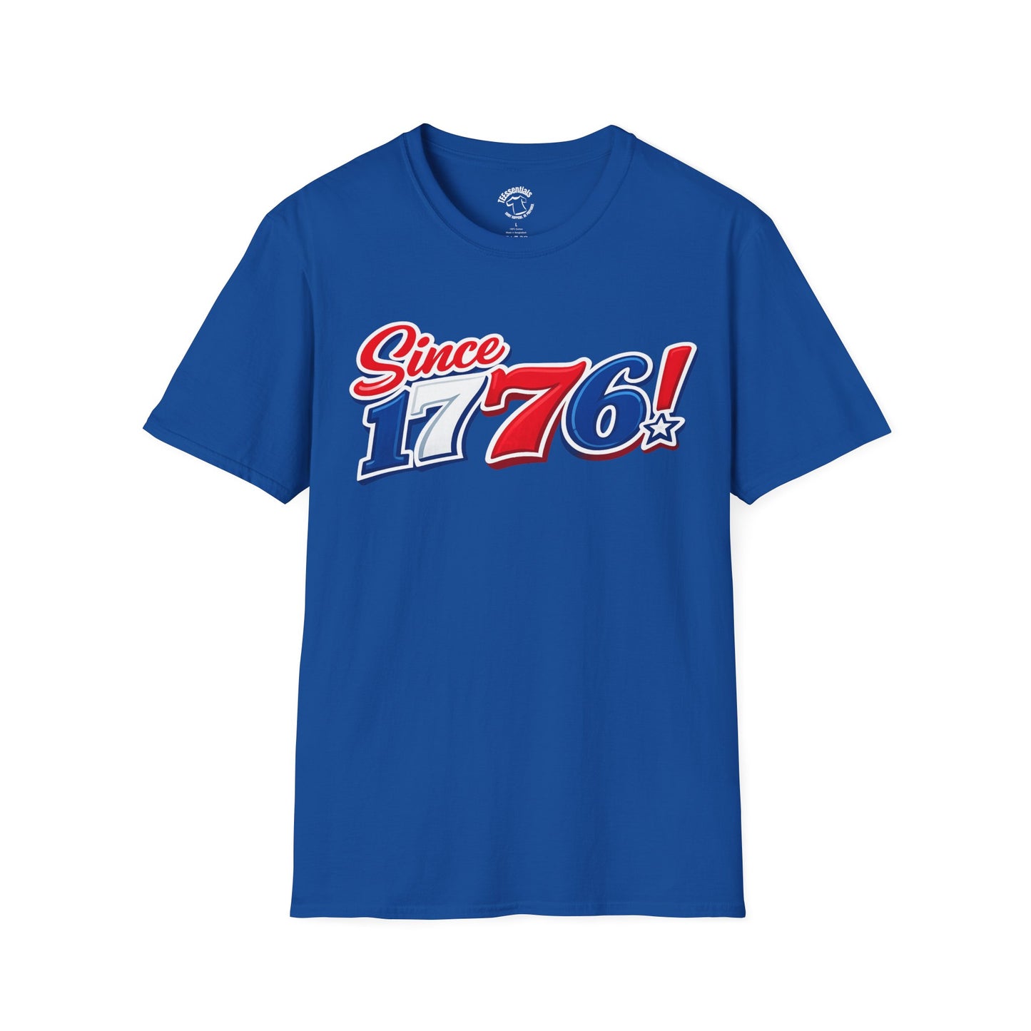 Since 1776 T-Shirt — Patriotic 4th of July American History Tee