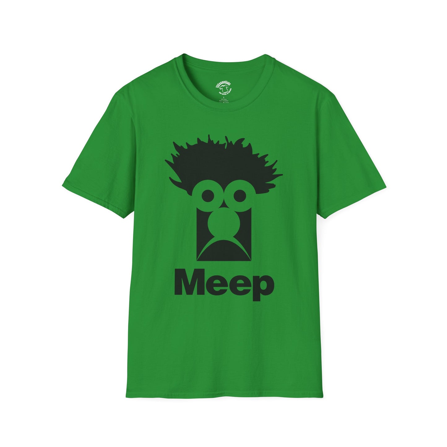 Meep Graphic T-Shirt — Beaker Muppet Tee