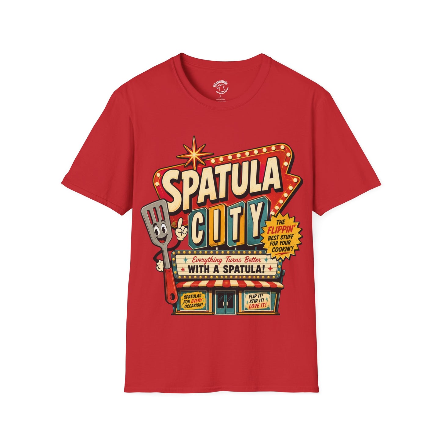 Spatula City UHF T-Shirt