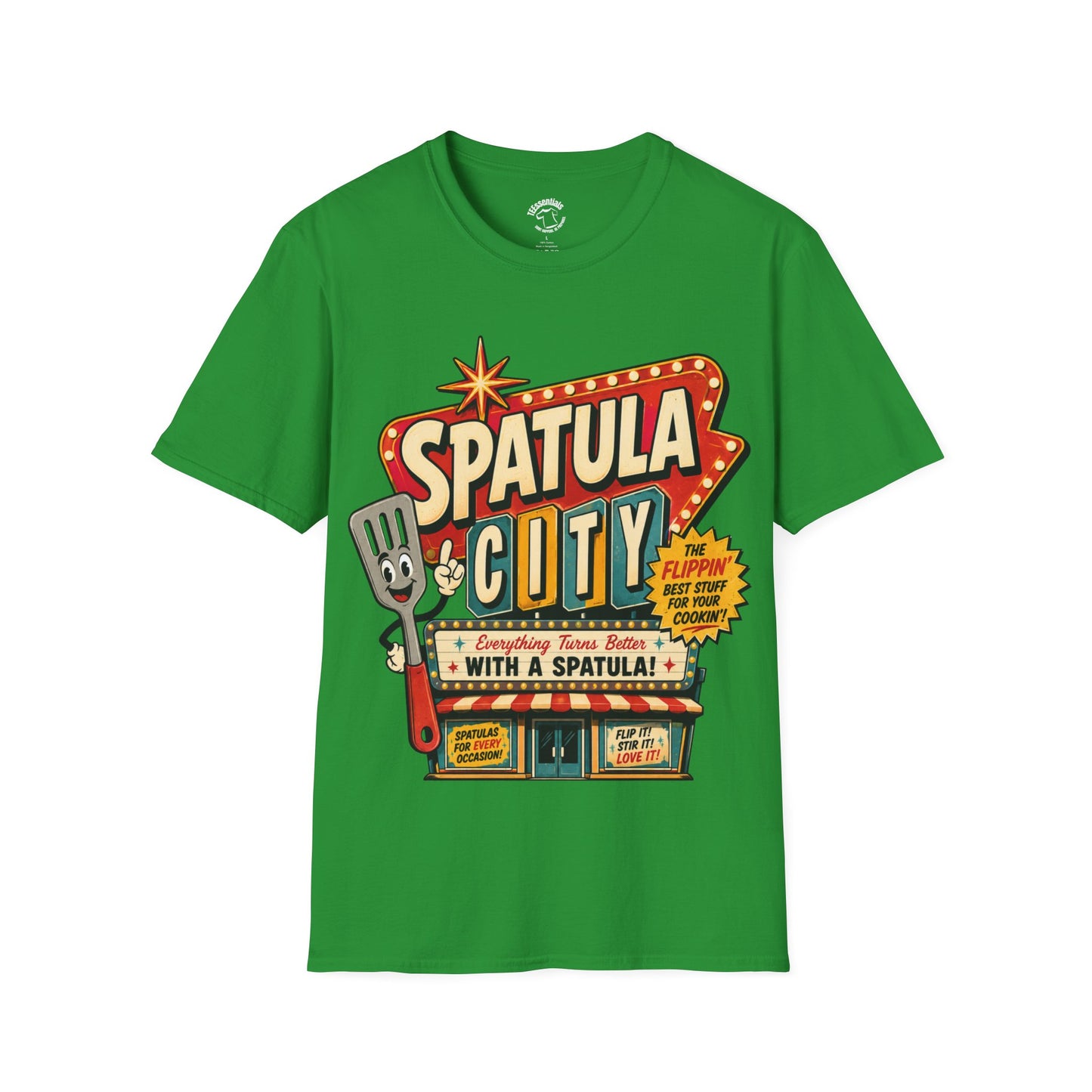 Spatula City UHF T-Shirt