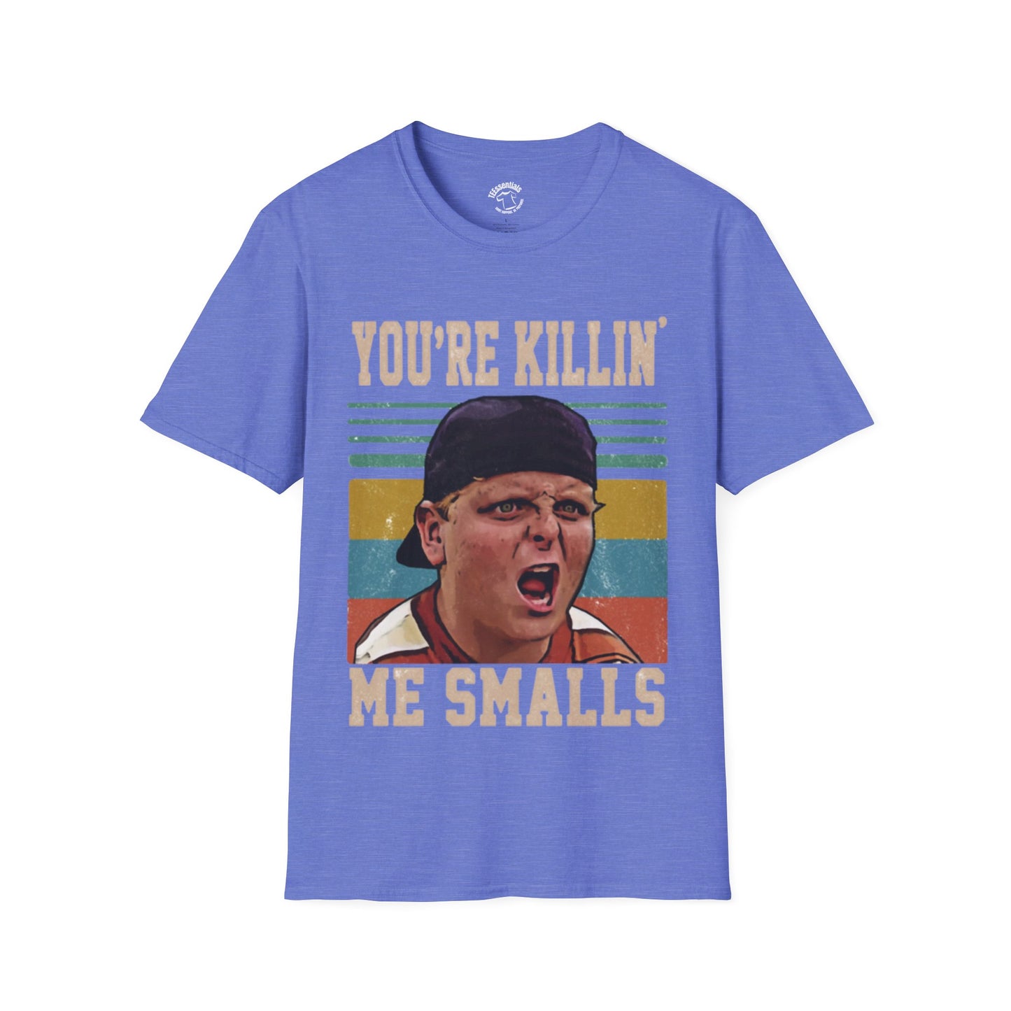 You’re Killin’ Me Smalls T-Shirt — Retro Funny Movie Quote Tee