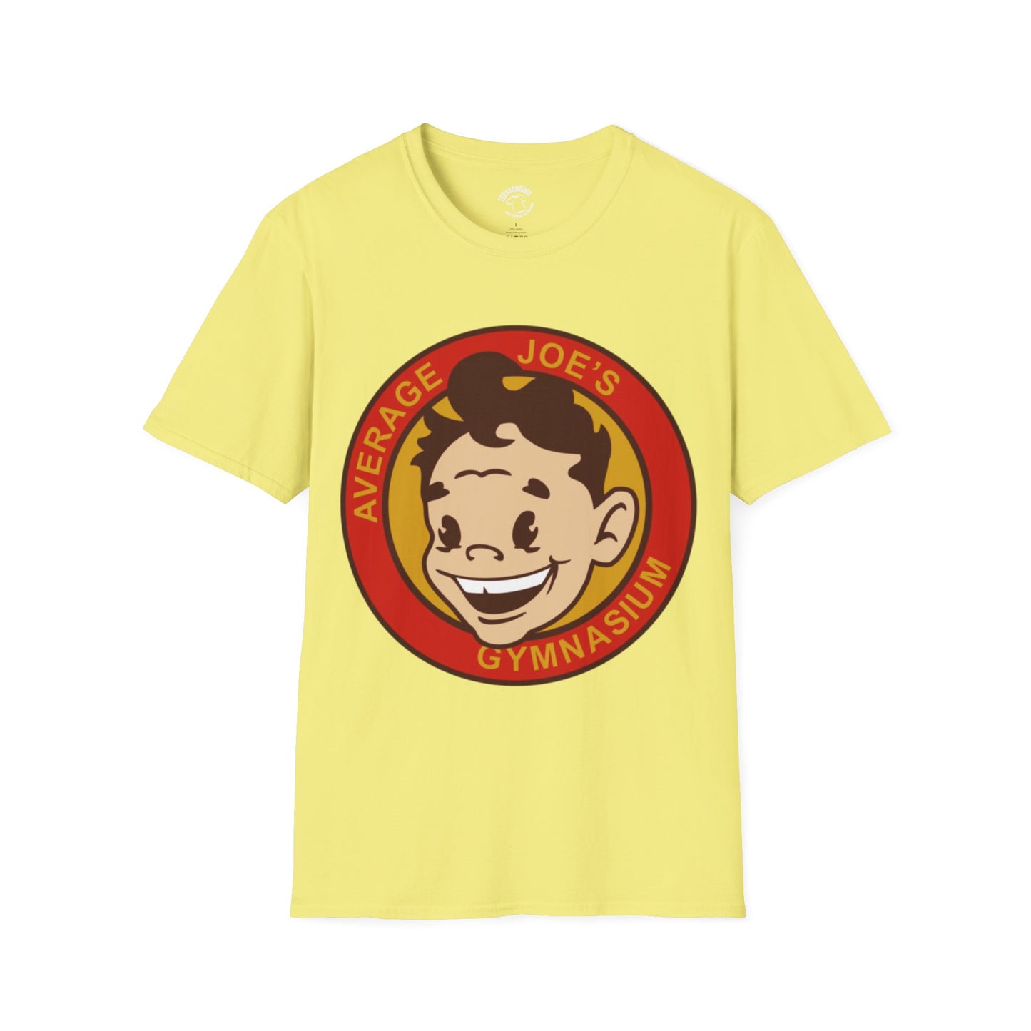Average Joe’s Gymnasium Retro Logo T-Shirt